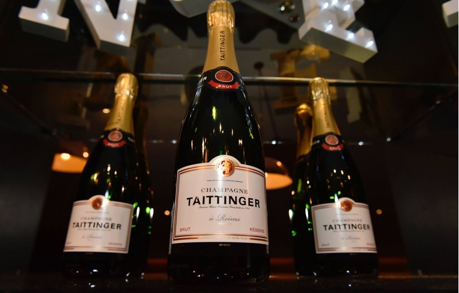 Champagne Taittinger